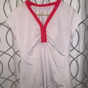 FILA workout top